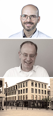 T.Tsintarakis, M.Sc. FEBO und Dr. med. Peter Hiss, Augenarzt Luebeck